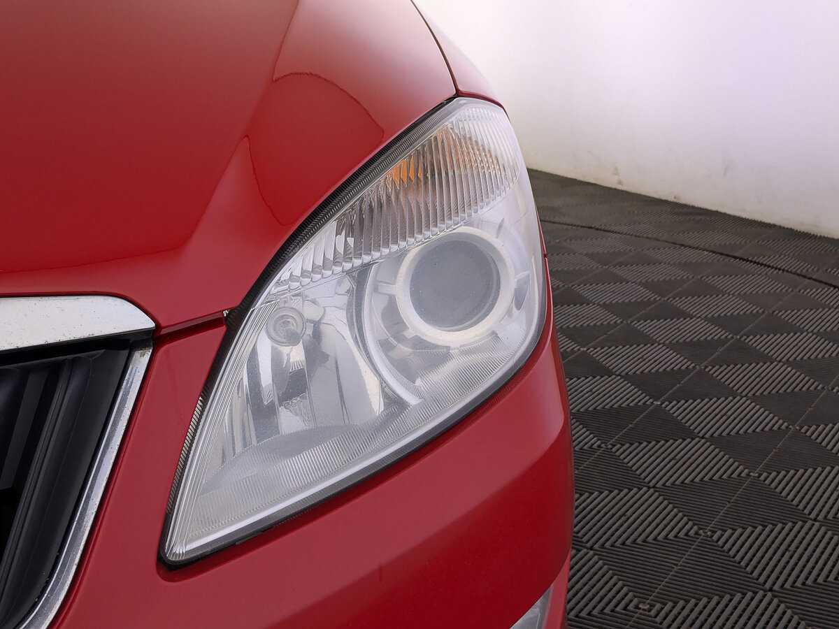 Шкода Фабия б/у, 2013, Автоматическая. Фото: #10