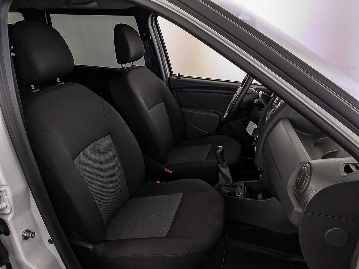 Лада (ВАЗ) Ларгус б/у, 2021, Механическая. Фото: #22