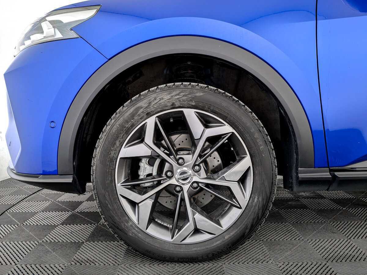 Хавал Ф7-икс б/у, 2022, Роботизированная. Фото: #17