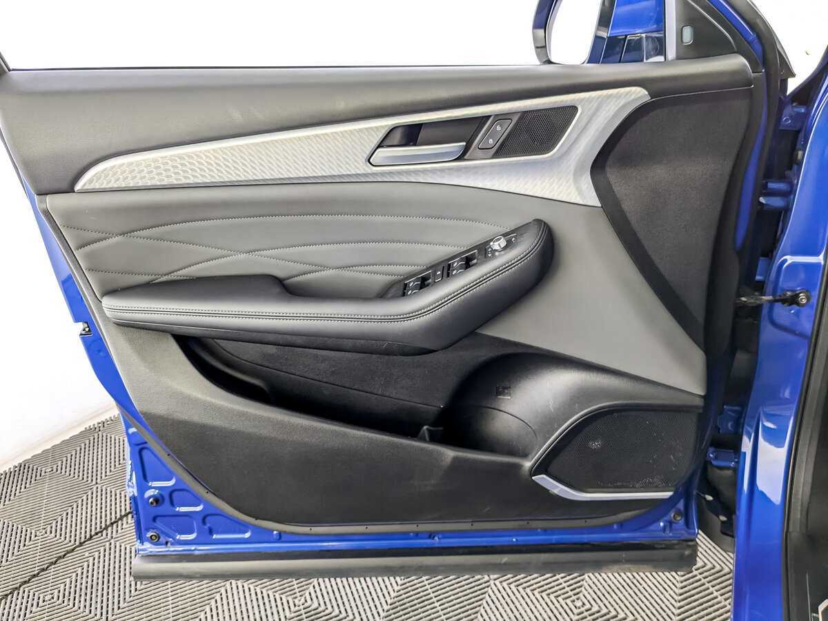 Хавал Ф7-икс б/у, 2022, Роботизированная. Фото: #18