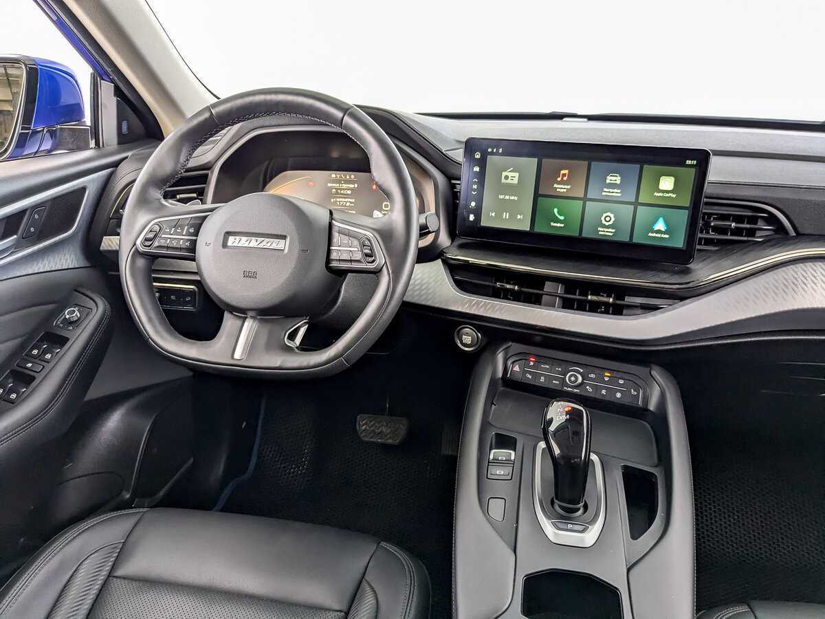 Хавал Ф7-икс б/у, 2022, Роботизированная. Фото: #27