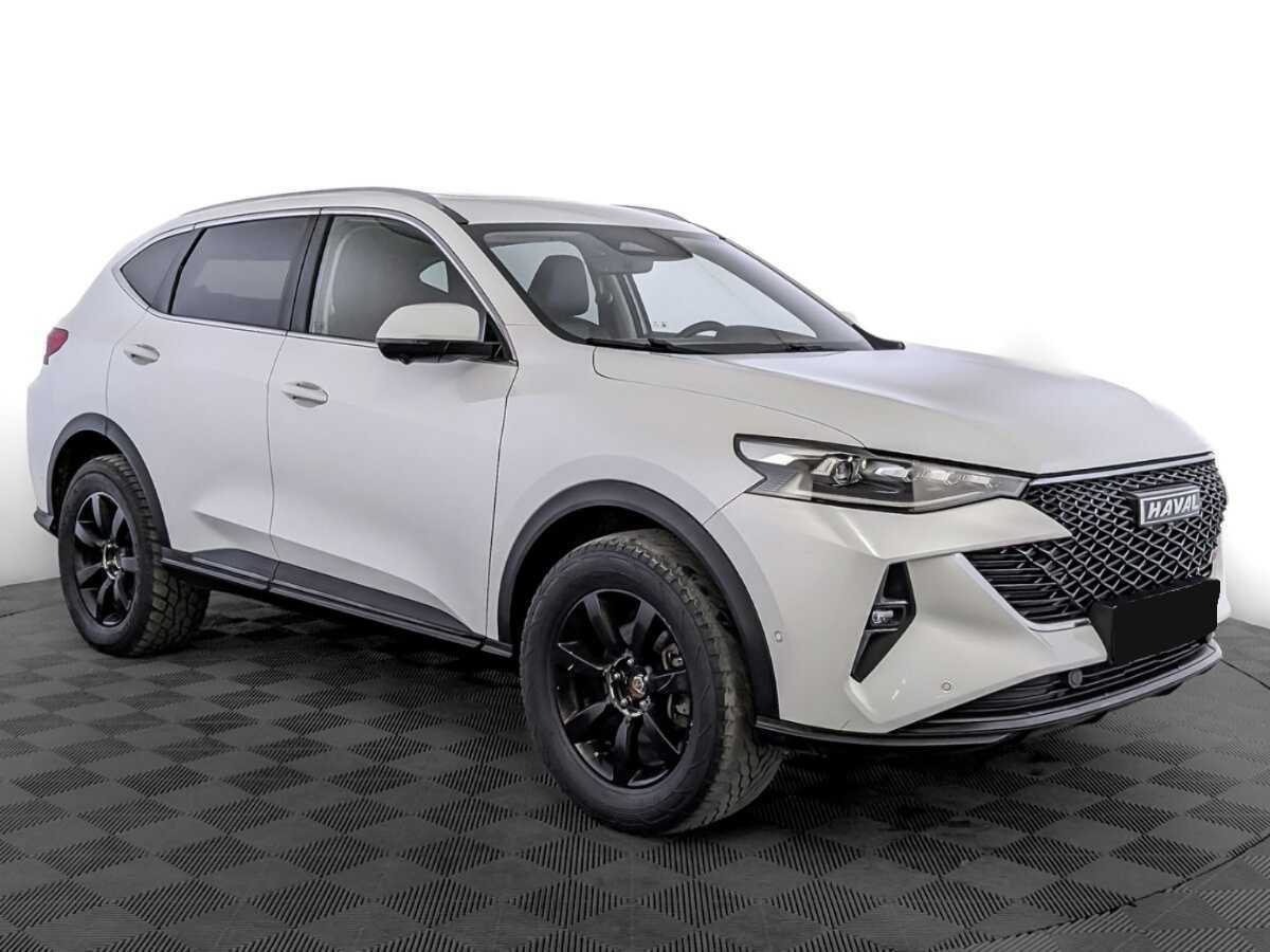 Хавал Ф7 б/у, 2022, Роботизированная. Фото: #2