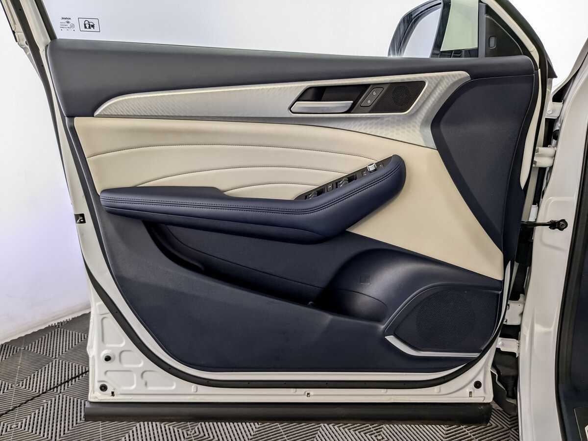 Хавал Ф7 б/у, 2022, Роботизированная. Фото: #18