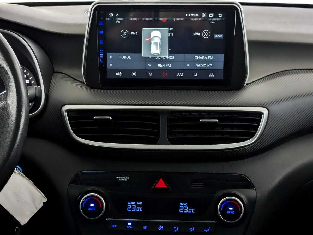 Хендай Туксон б/у, 2018, Автоматическая. Фото: #14