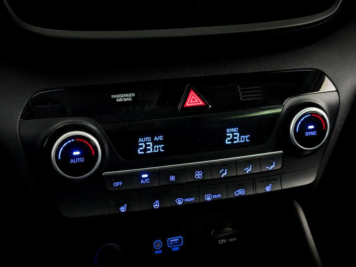 Хендай Туксон б/у, 2018, Автоматическая. Фото: #24