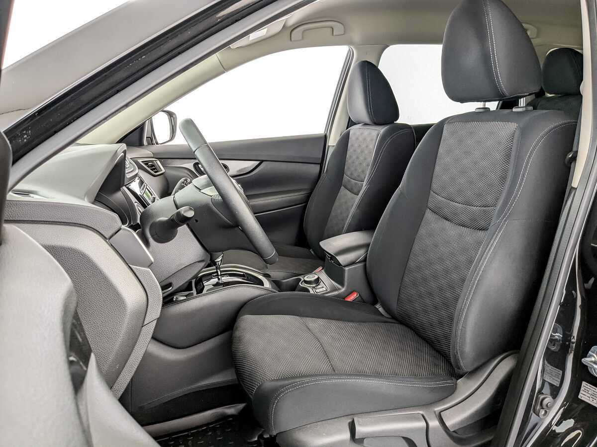 Ниссан Икс-Трейл б/у, 2018, Вариатор. Фото: #17