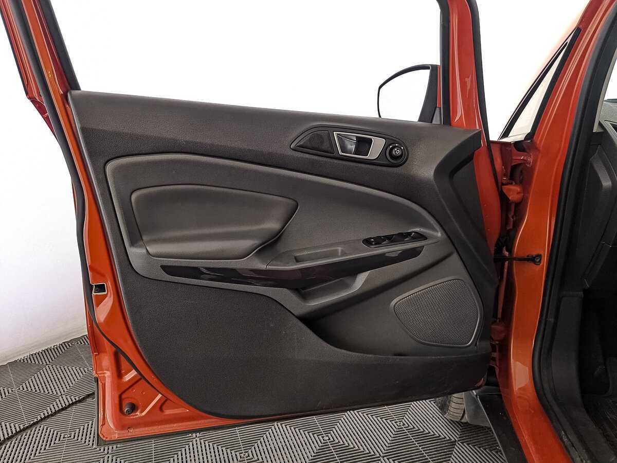 Форд ЭкоСпорт б/у, 2014, Роботизированная. Фото: #16