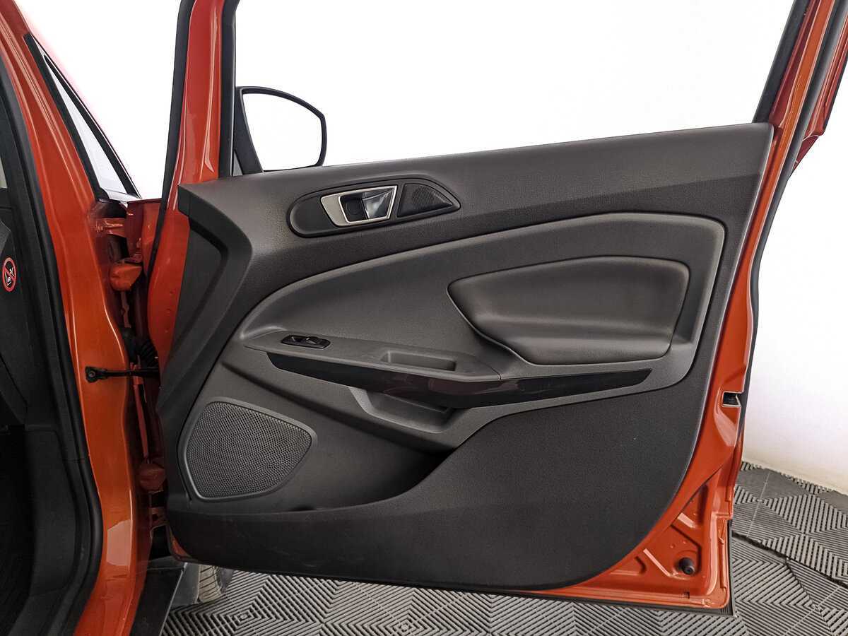 Форд ЭкоСпорт б/у, 2014, Роботизированная. Фото: #22