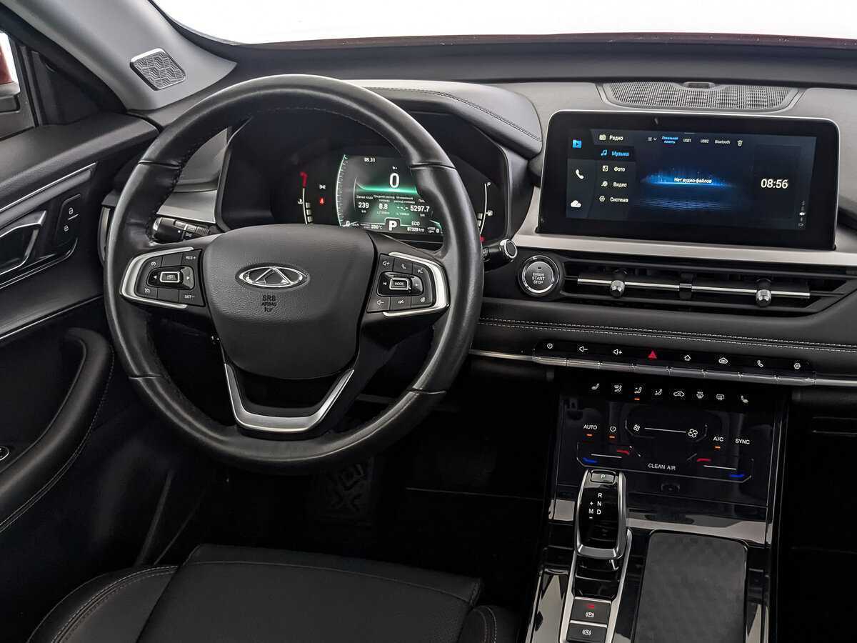 Чери Тигго 7 Про б/у, 2021, Вариатор. Фото: #20