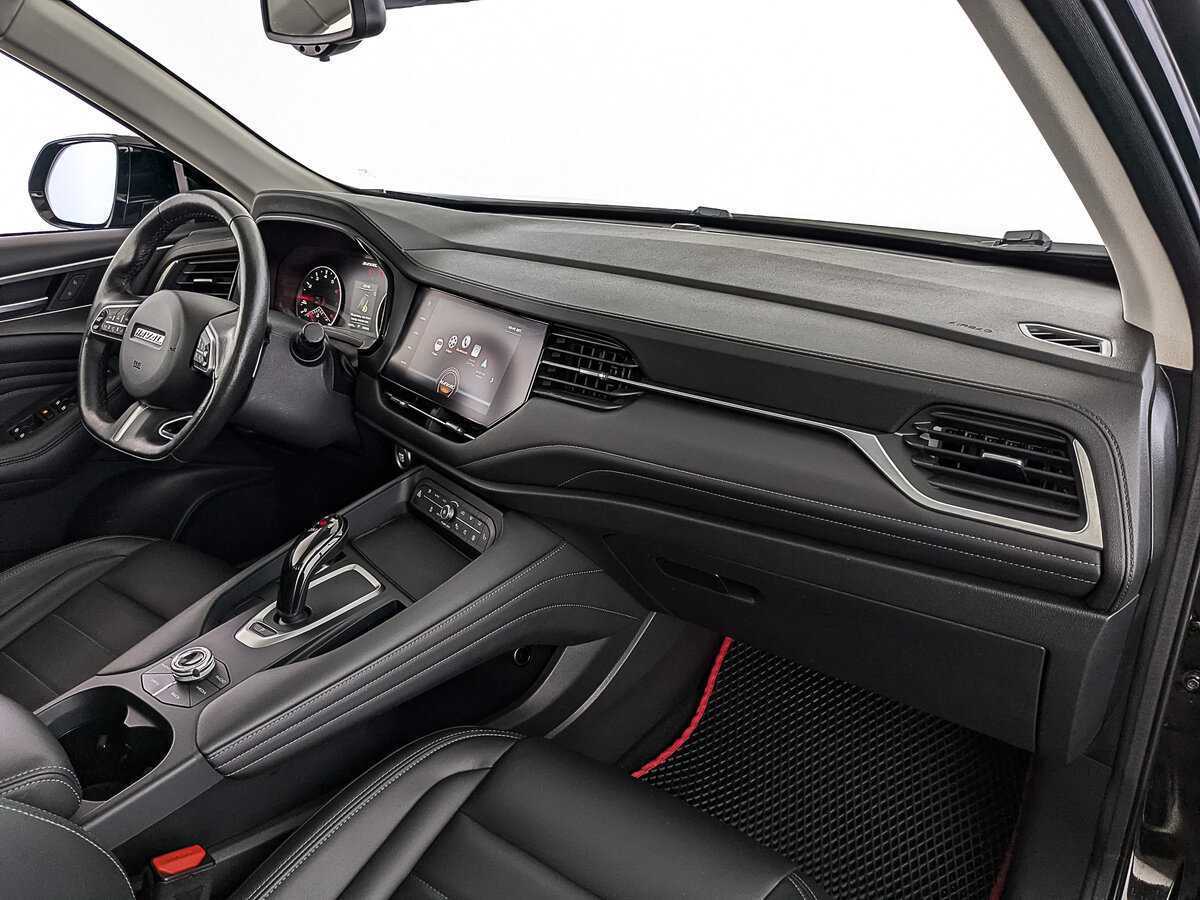 Хавал Ф7 б/у, 2020, Роботизированная. Фото: #10