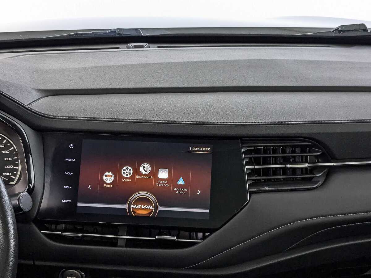 Хавал Ф7 б/у, 2020, Роботизированная. Фото: #14