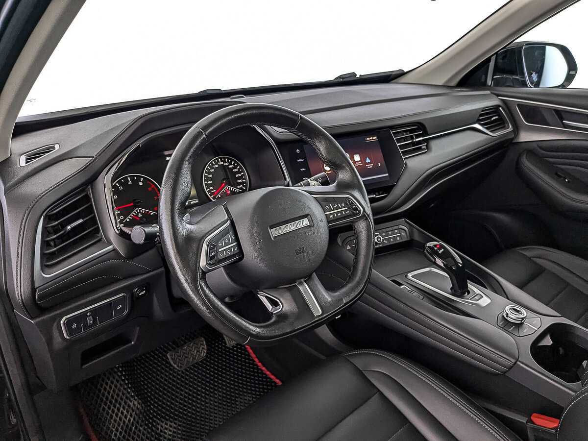 Хавал Ф7 б/у, 2020, Роботизированная. Фото: #15