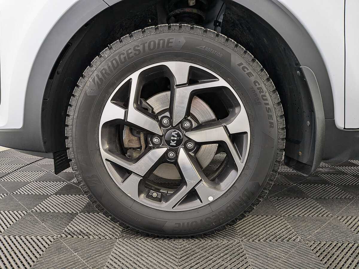 Киа Спортейдж б/у, 2021, Автоматическая. Фото: #11