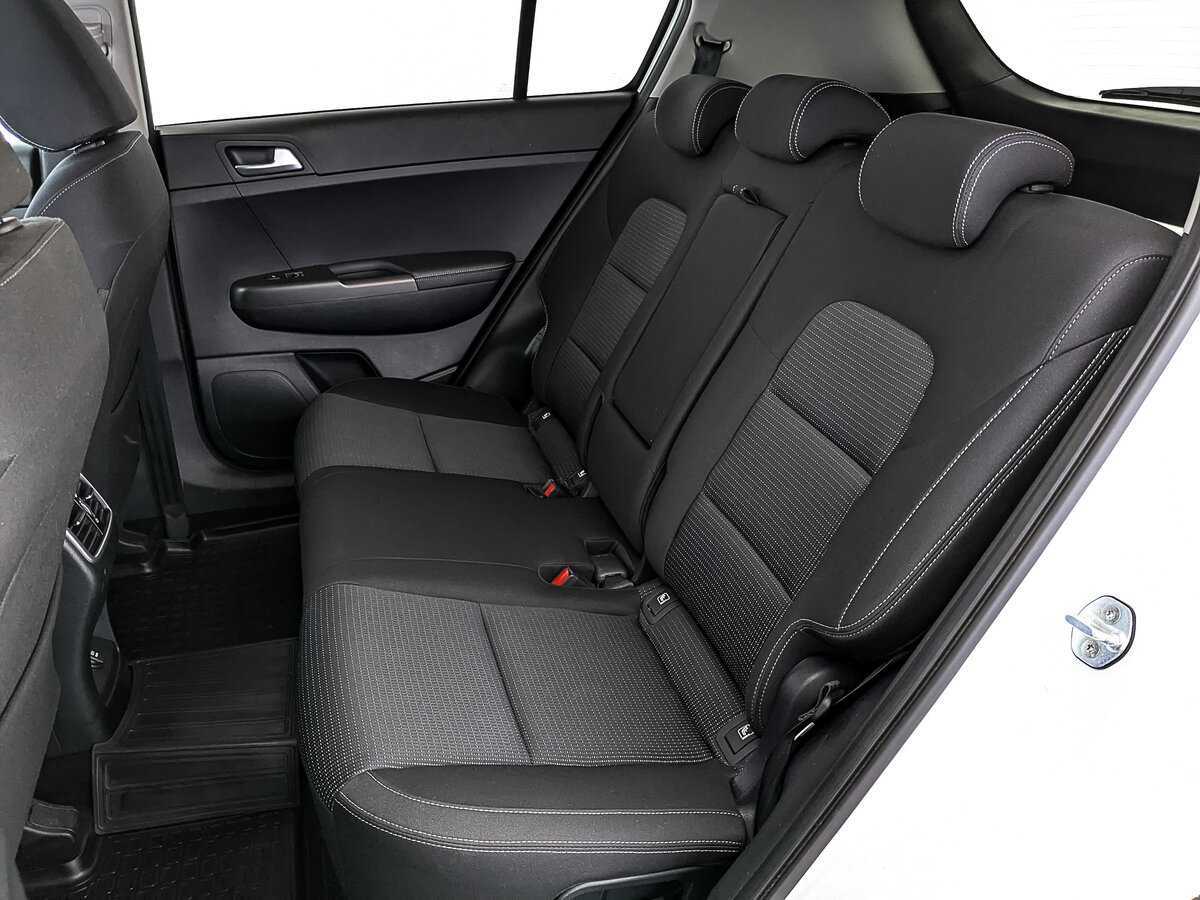 Киа Спортейдж б/у, 2021, Автоматическая. Фото: #17