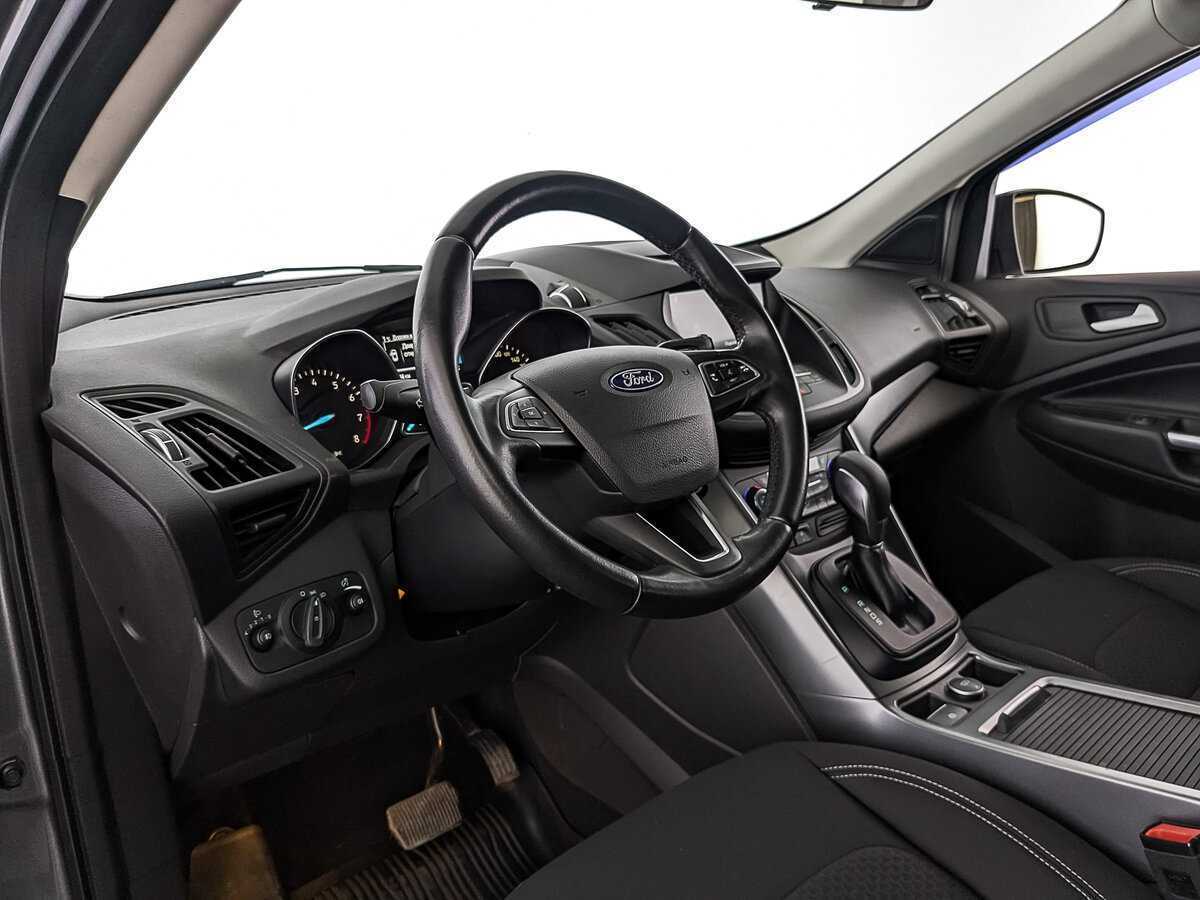 Форд Куга б/у, 2018, Автоматическая. Фото: #13