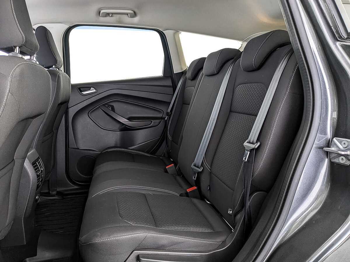 Форд Куга б/у, 2018, Автоматическая. Фото: #16