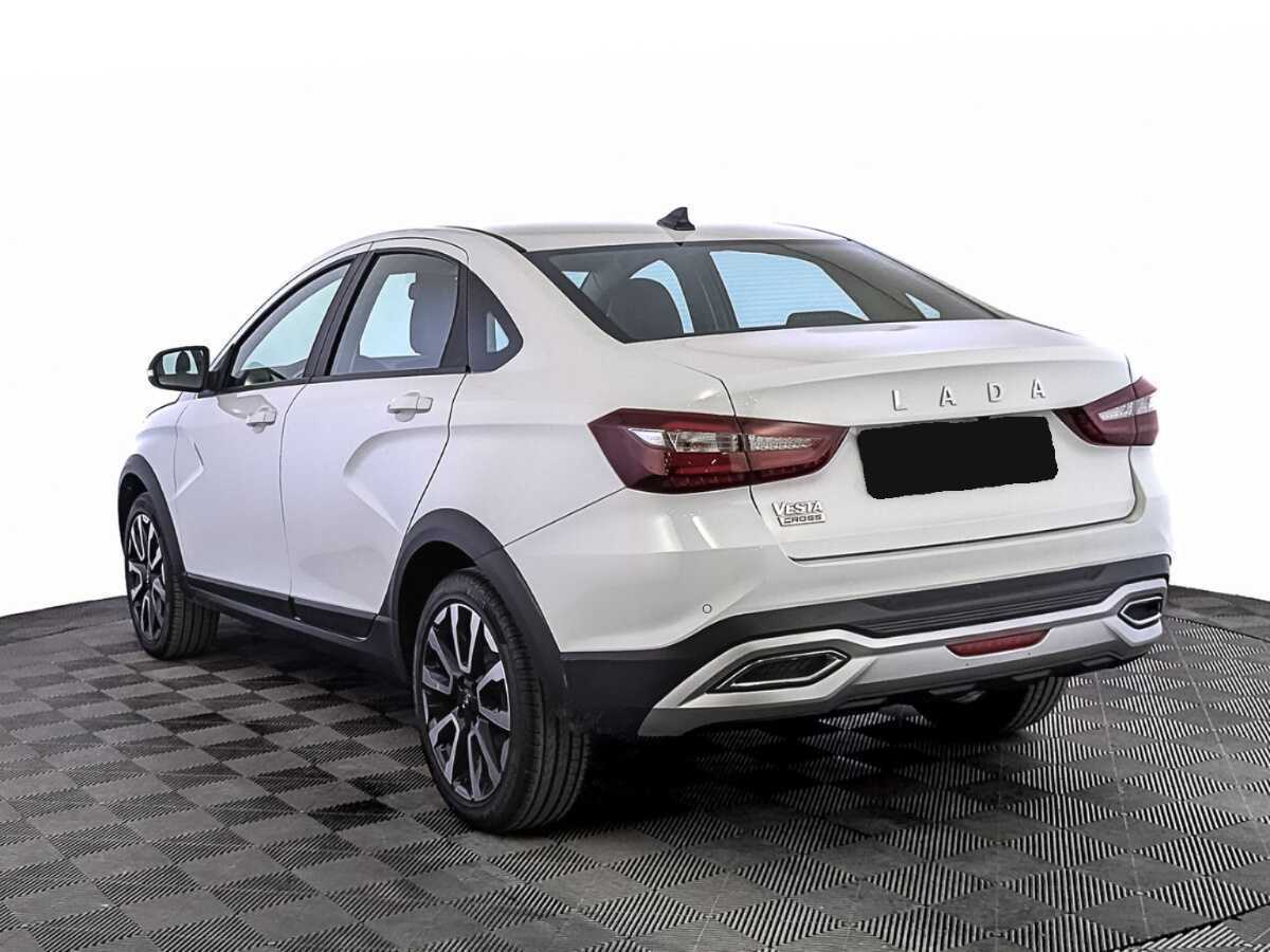 Лада (ВАЗ) Веста б/у, 2024, Механическая. Фото: #6