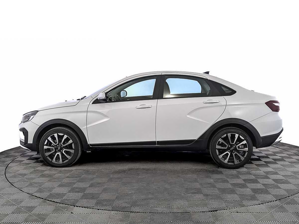 Лада (ВАЗ) Веста б/у, 2024, Механическая. Фото: #7