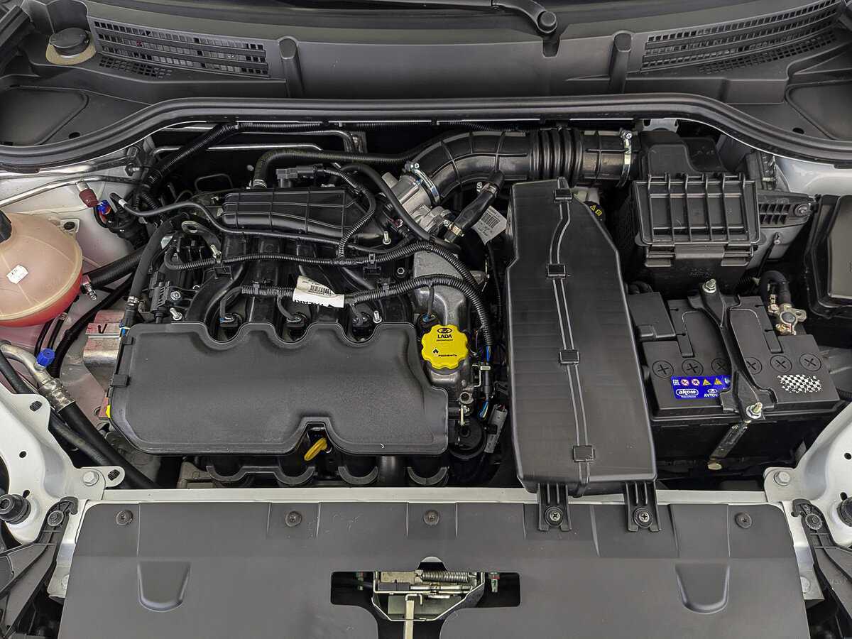 Лада (ВАЗ) Веста б/у, 2024, Механическая. Фото: #8