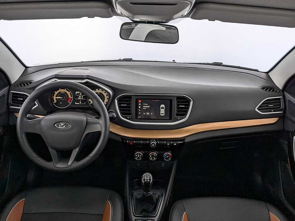 Лада (ВАЗ) Веста б/у, 2024, Механическая. Фото: #13