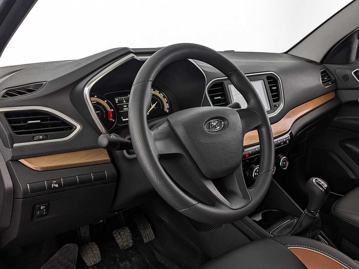 Лада (ВАЗ) Веста б/у, 2024, Механическая. Фото: #14