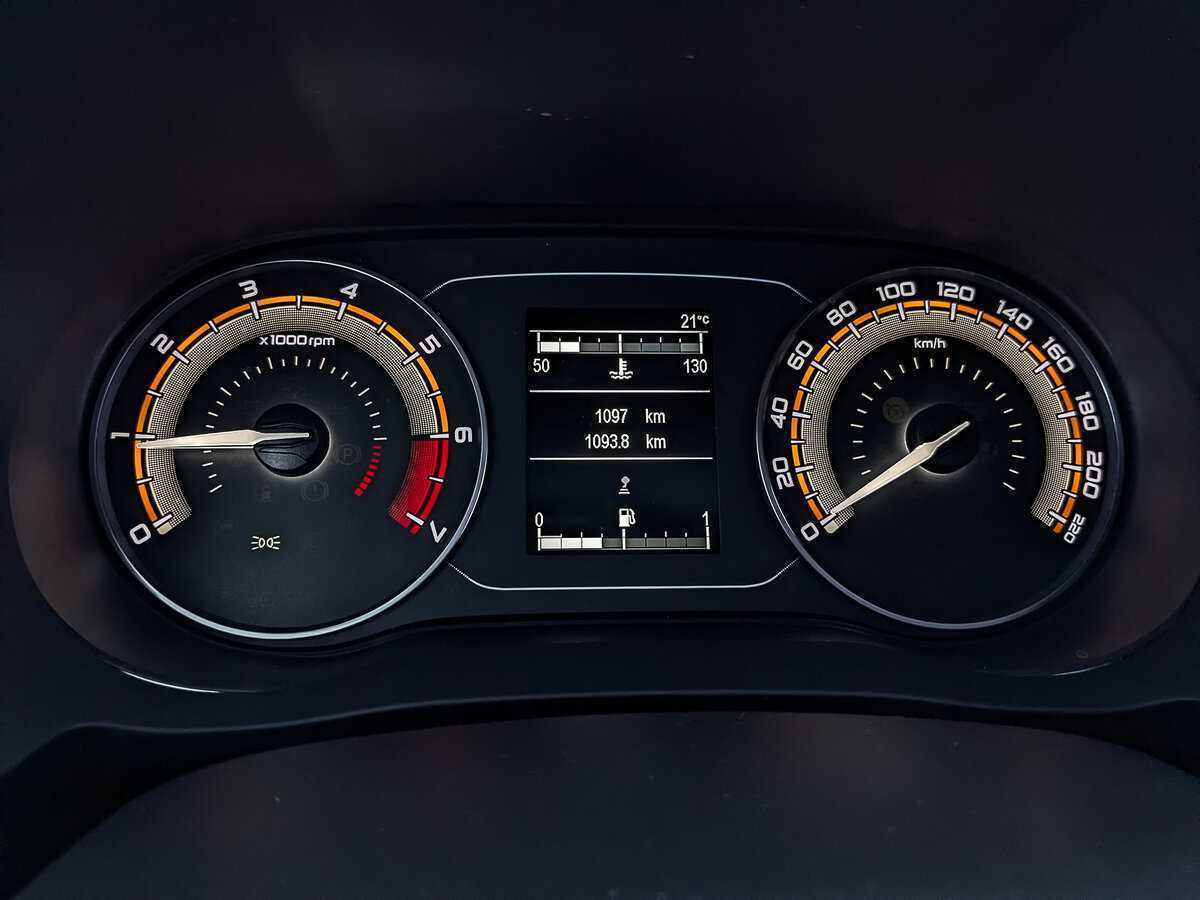 Лада (ВАЗ) Веста б/у, 2024, Механическая. Фото: #15