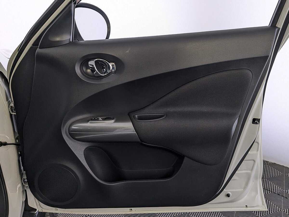 Ниссан Жук б/у, 2012, Вариатор. Фото: #22