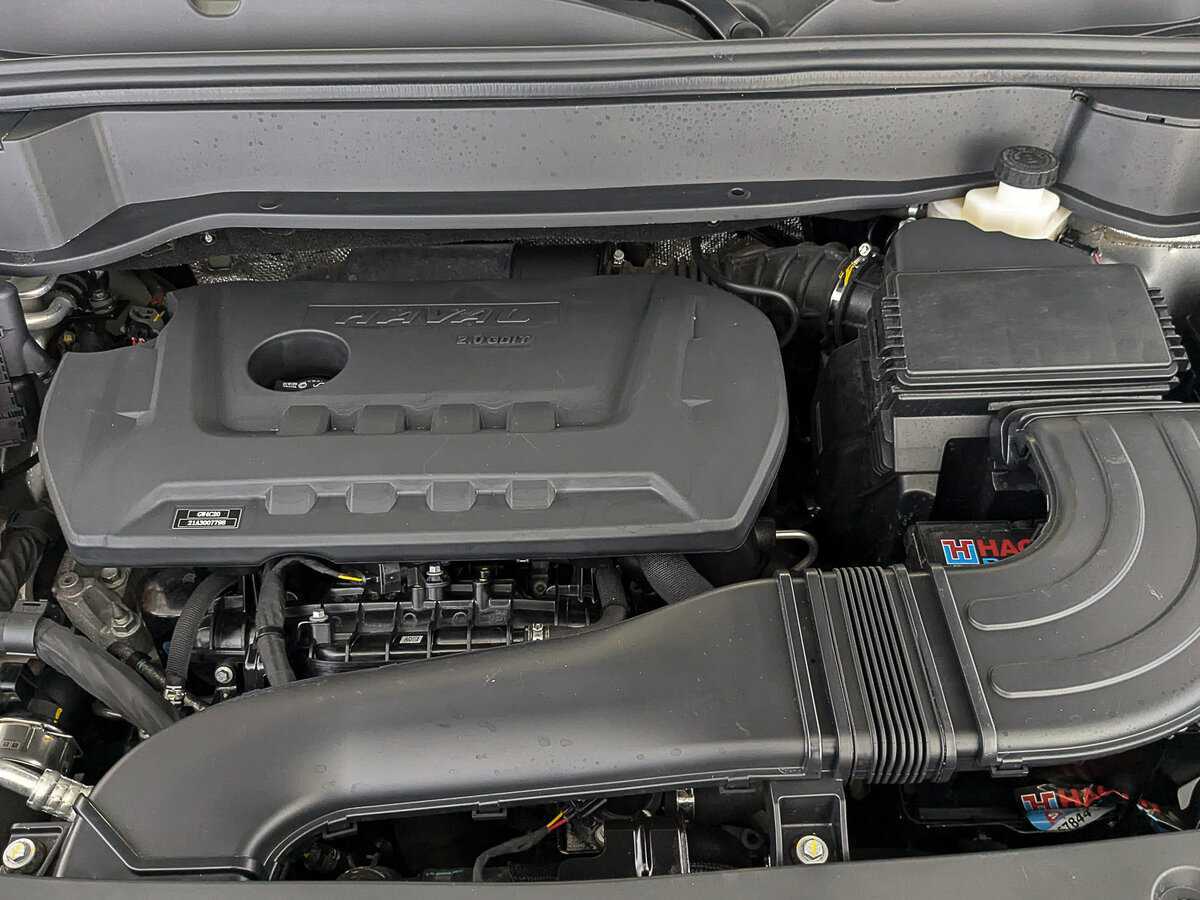 Хавал Ф7 б/у, 2021, Роботизированная. Фото: #8