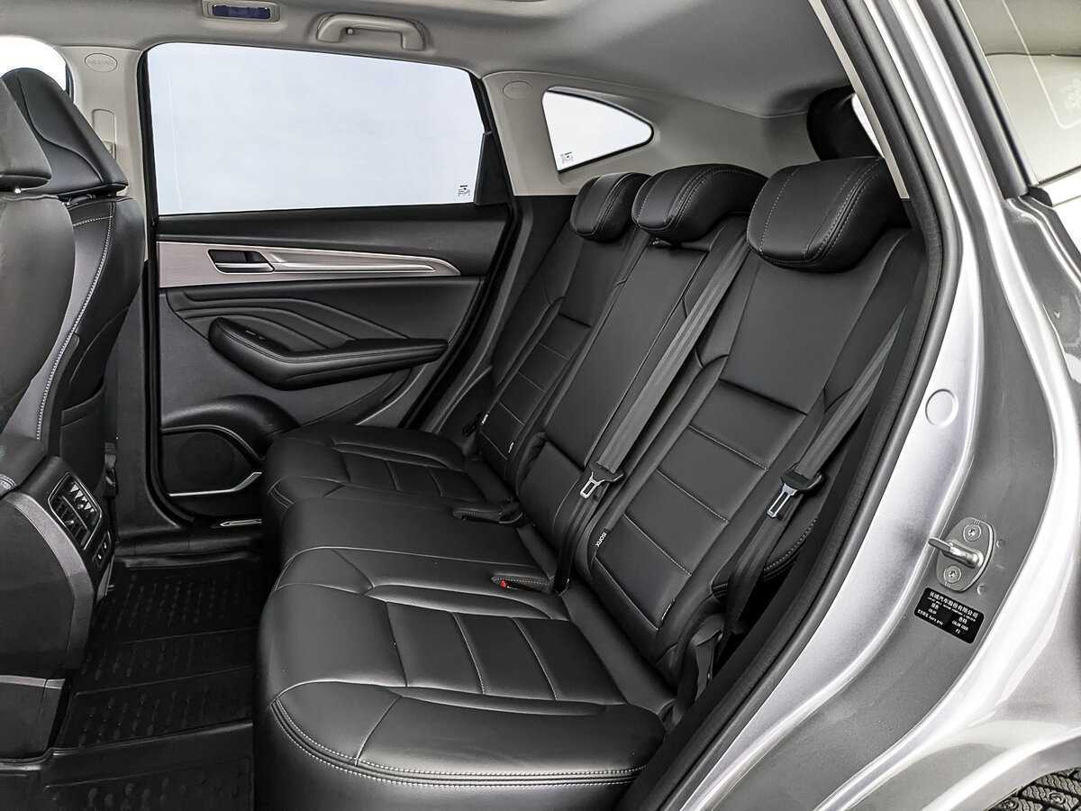 Хавал Ф7 б/у, 2021, Роботизированная. Фото: #11