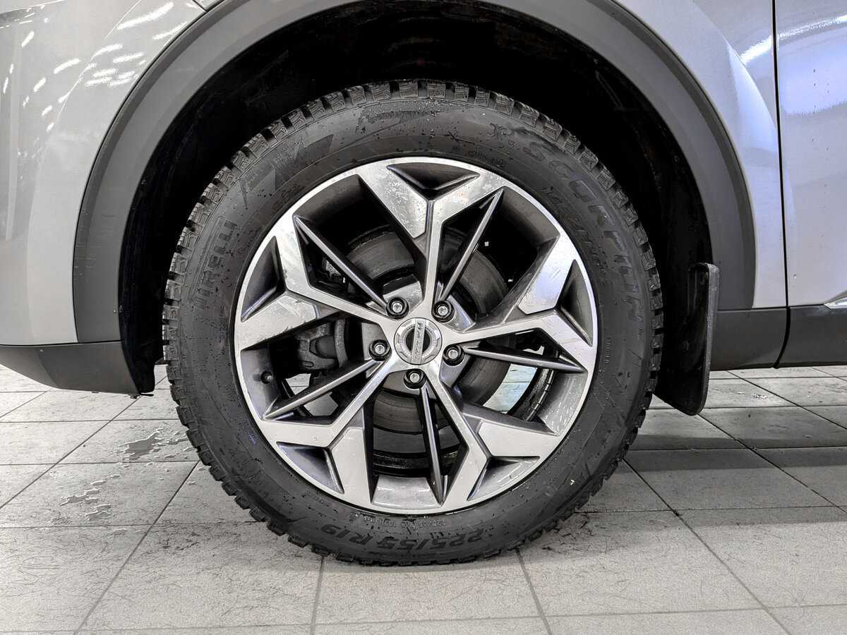 Хавал Ф7 б/у, 2021, Роботизированная. Фото: #17