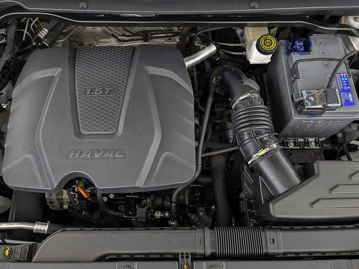 Хавал Джолион б/у, 2023, Роботизированная. Фото: #8