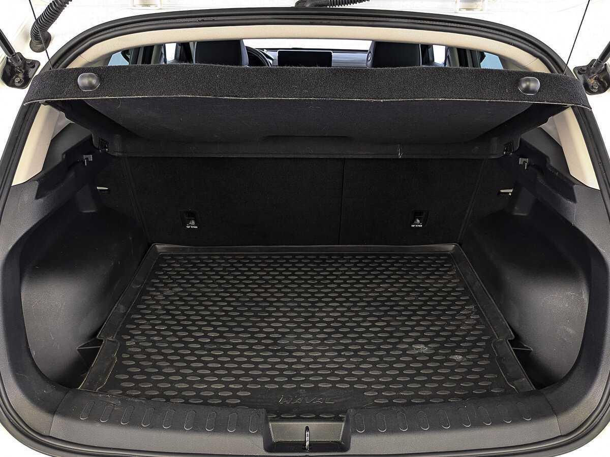 Хавал Джолион б/у, 2023, Роботизированная. Фото: #9