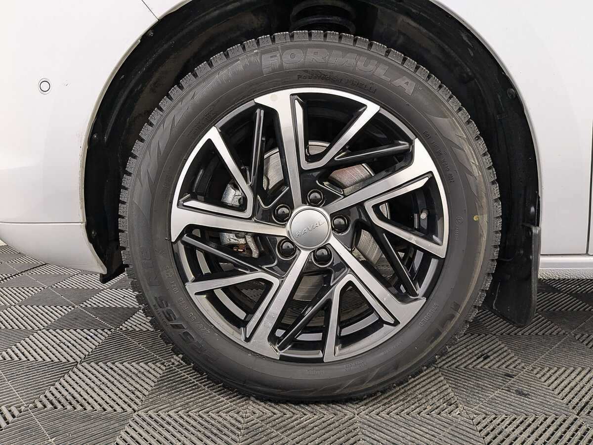 Хавал Джолион б/у, 2023, Роботизированная. Фото: #11