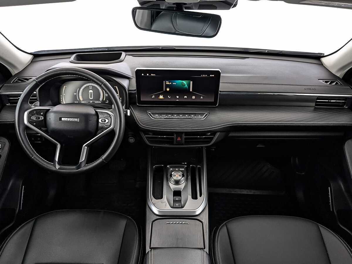 Хавал Джолион б/у, 2023, Роботизированная. Фото: #13