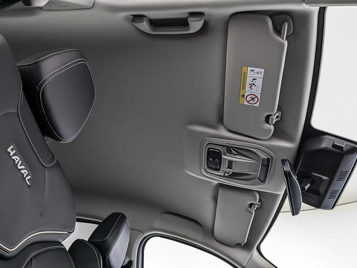 Хавал Джолион б/у, 2023, Роботизированная. Фото: #20