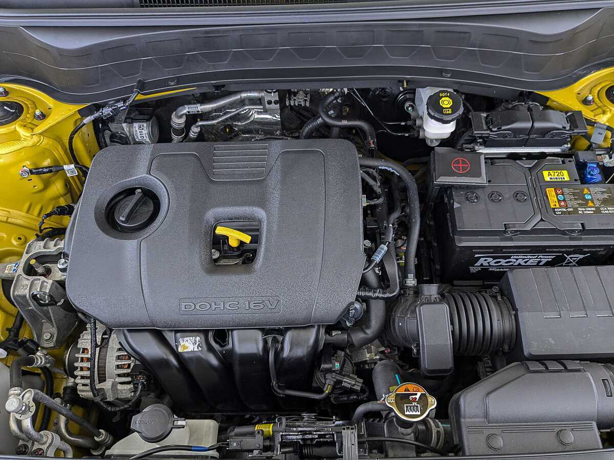 Киа Сельтос б/у, 2021, Вариатор. Фото: #8