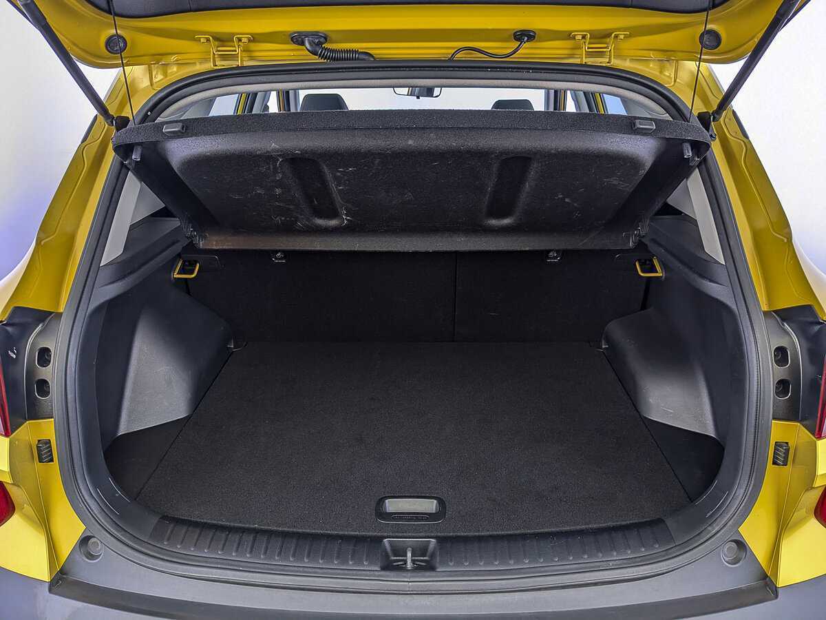 Киа Сельтос б/у, 2021, Вариатор. Фото: #9