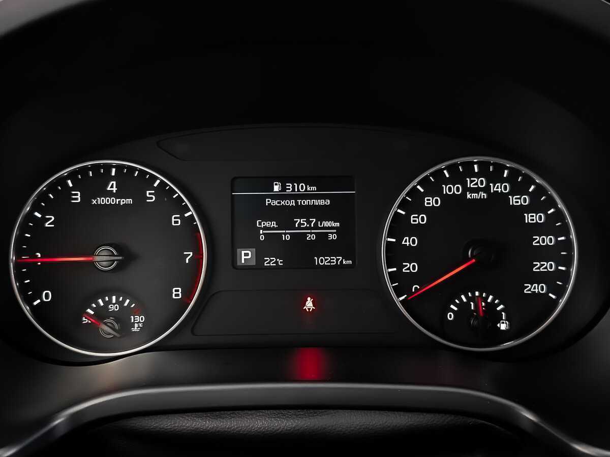 Киа Сельтос б/у, 2021, Вариатор. Фото: #12