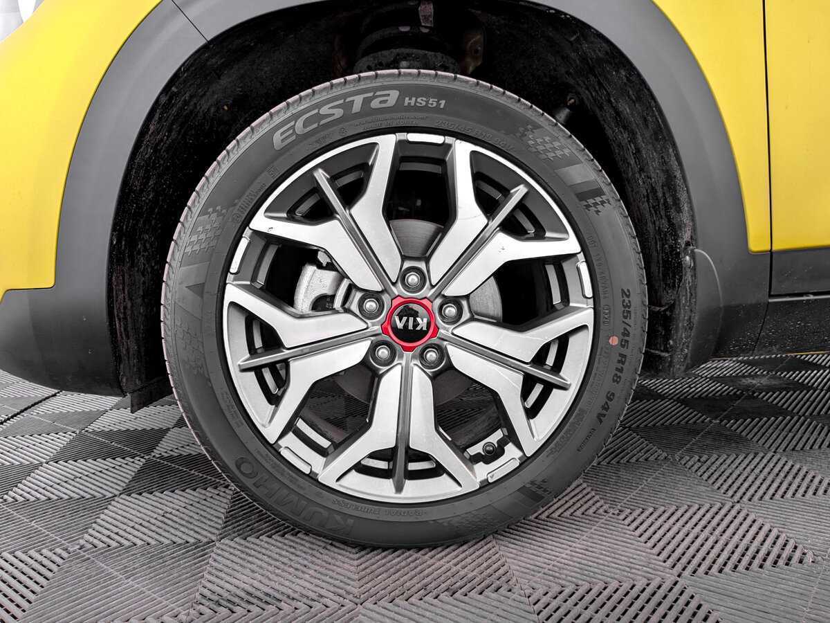 Киа Сельтос б/у, 2021, Вариатор. Фото: #17