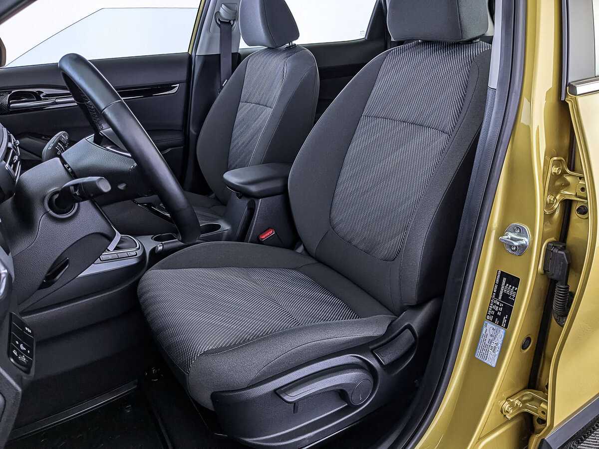 Киа Сельтос б/у, 2021, Вариатор. Фото: #19