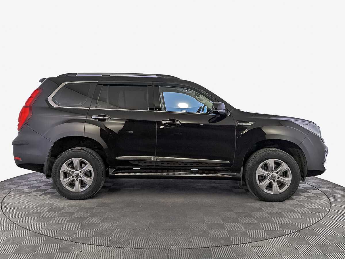 Хавал Х9 б/у, 2019, Автоматическая. Фото: #3