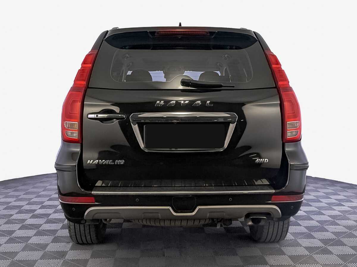 Хавал Х9 б/у, 2019, Автоматическая. Фото: #5