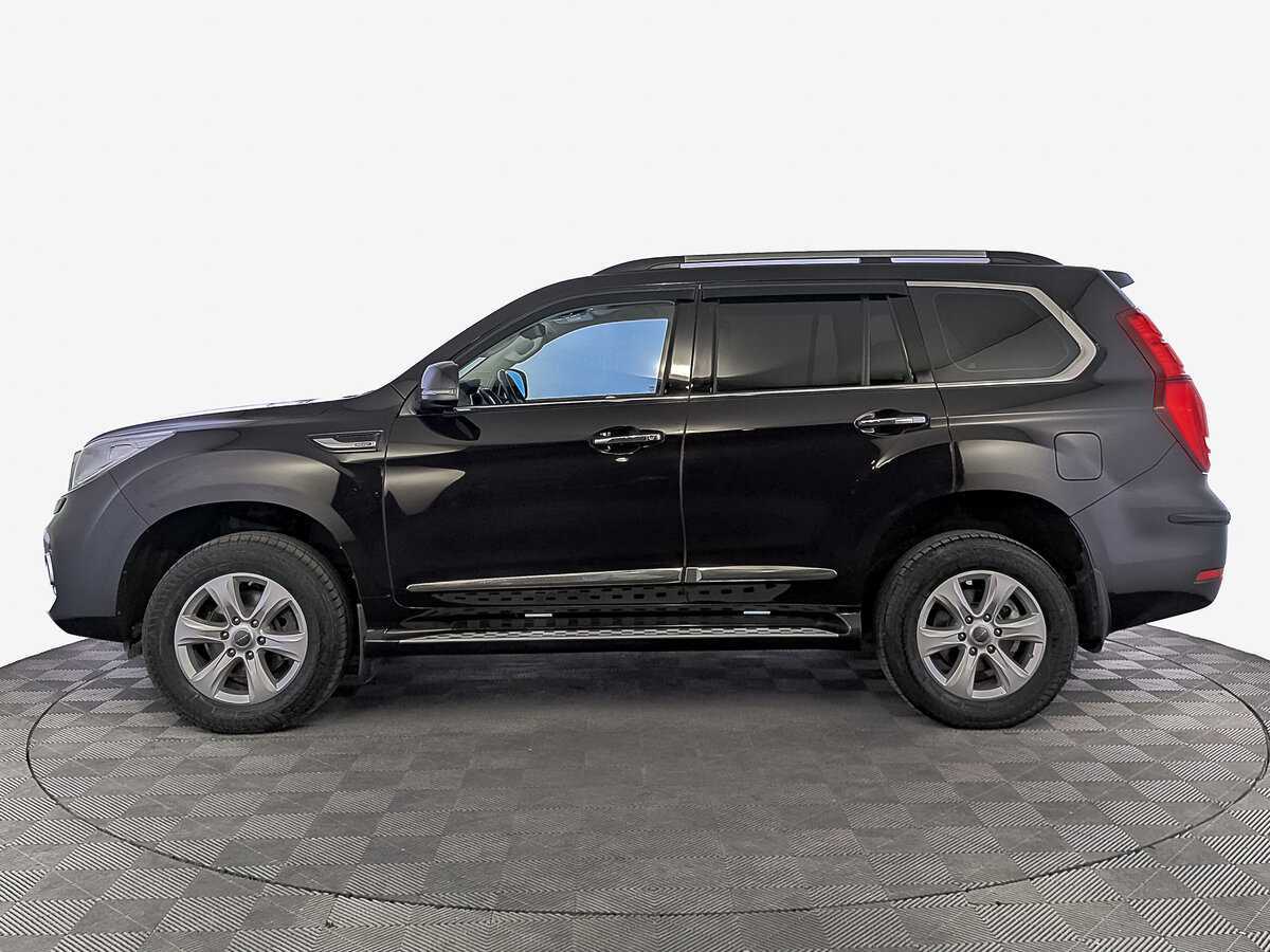 Хавал Х9 б/у, 2019, Автоматическая. Фото: #7