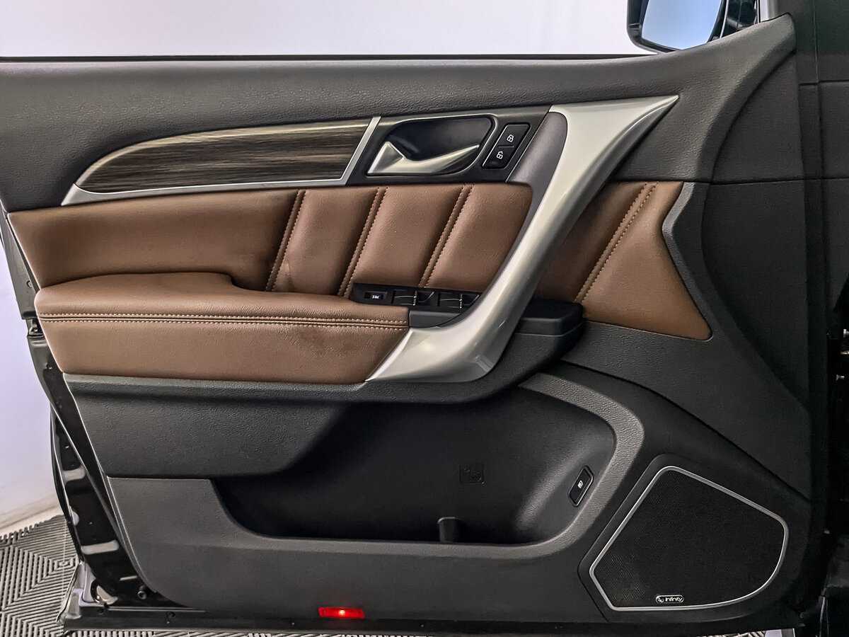 Хавал Х9 б/у, 2019, Автоматическая. Фото: #18