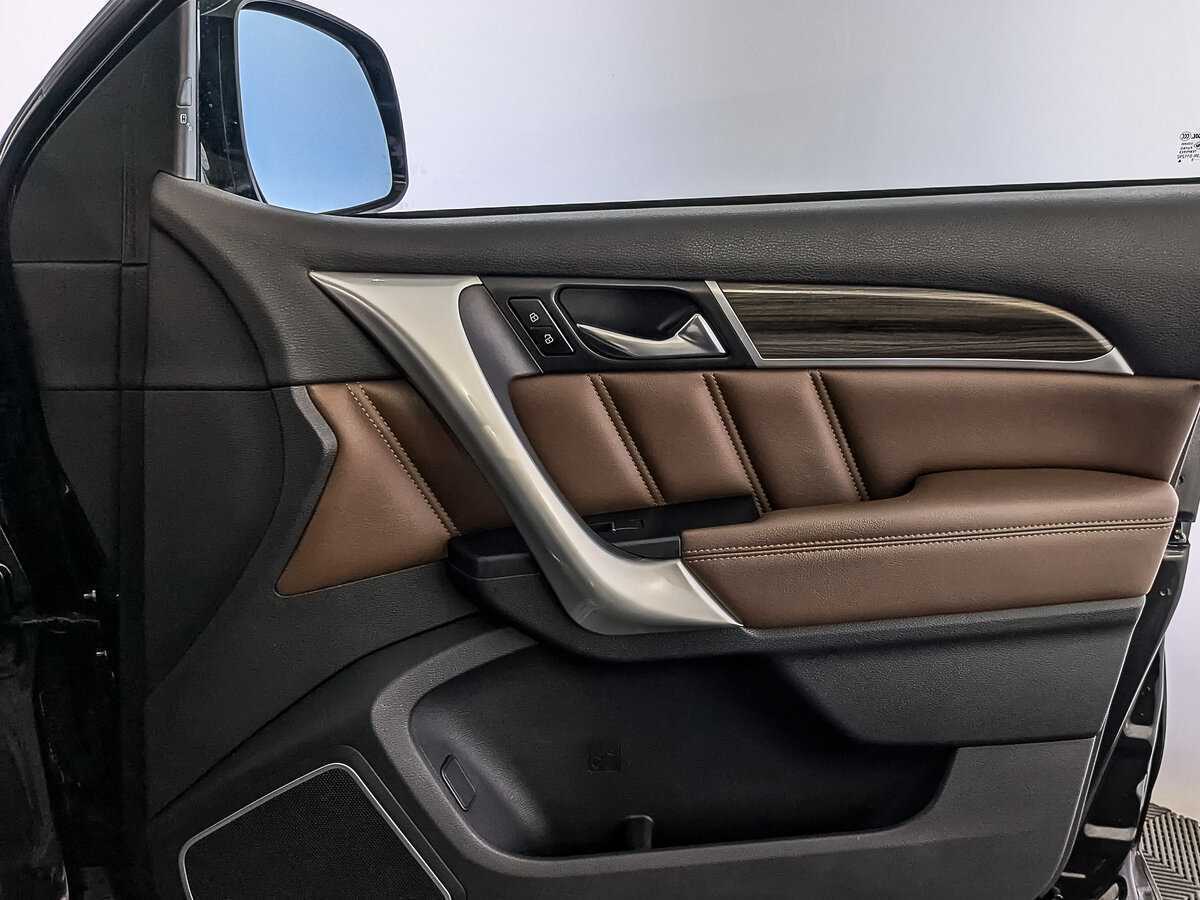 Хавал Х9 б/у, 2019, Автоматическая. Фото: #24