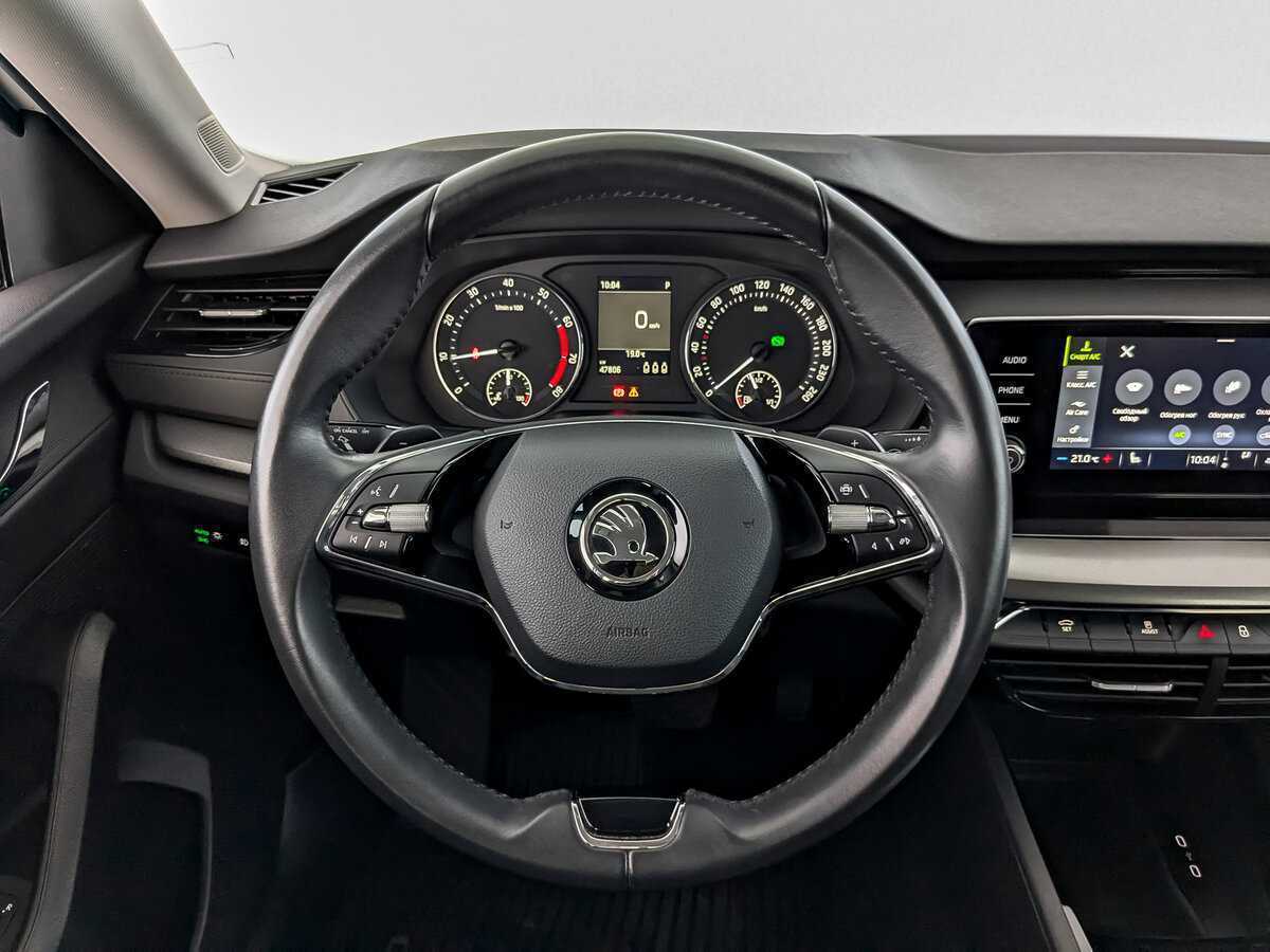 Шкода Октавия б/у, 2021, Автоматическая. Фото: #20