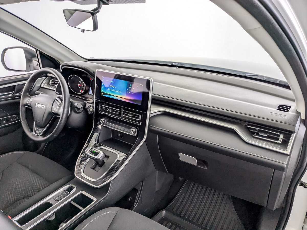 Хавал М6 б/у, 2023, Роботизированная. Фото: #10