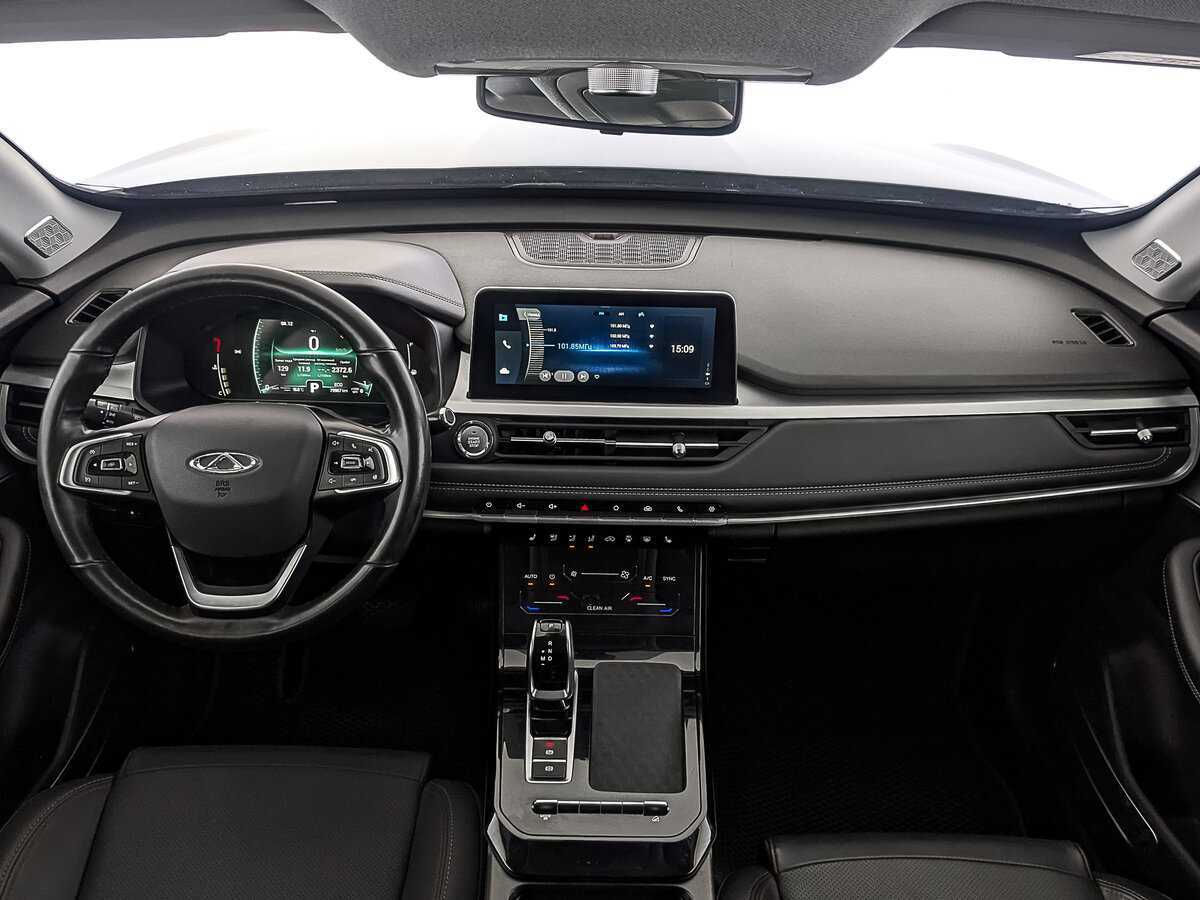 Чери Тигго 7 Про б/у, 2021, Вариатор. Фото: #13