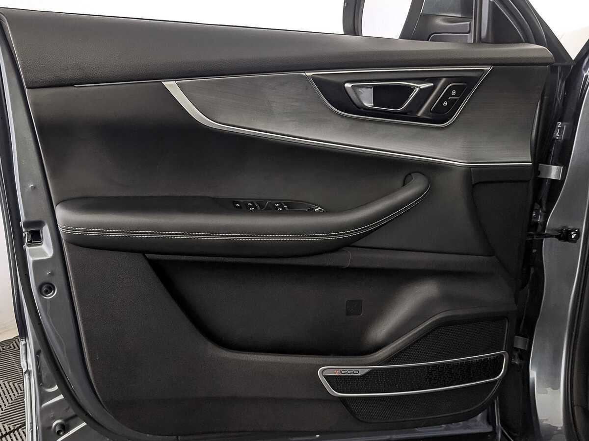 Чери Тигго 7 Про б/у, 2021, Вариатор. Фото: #18