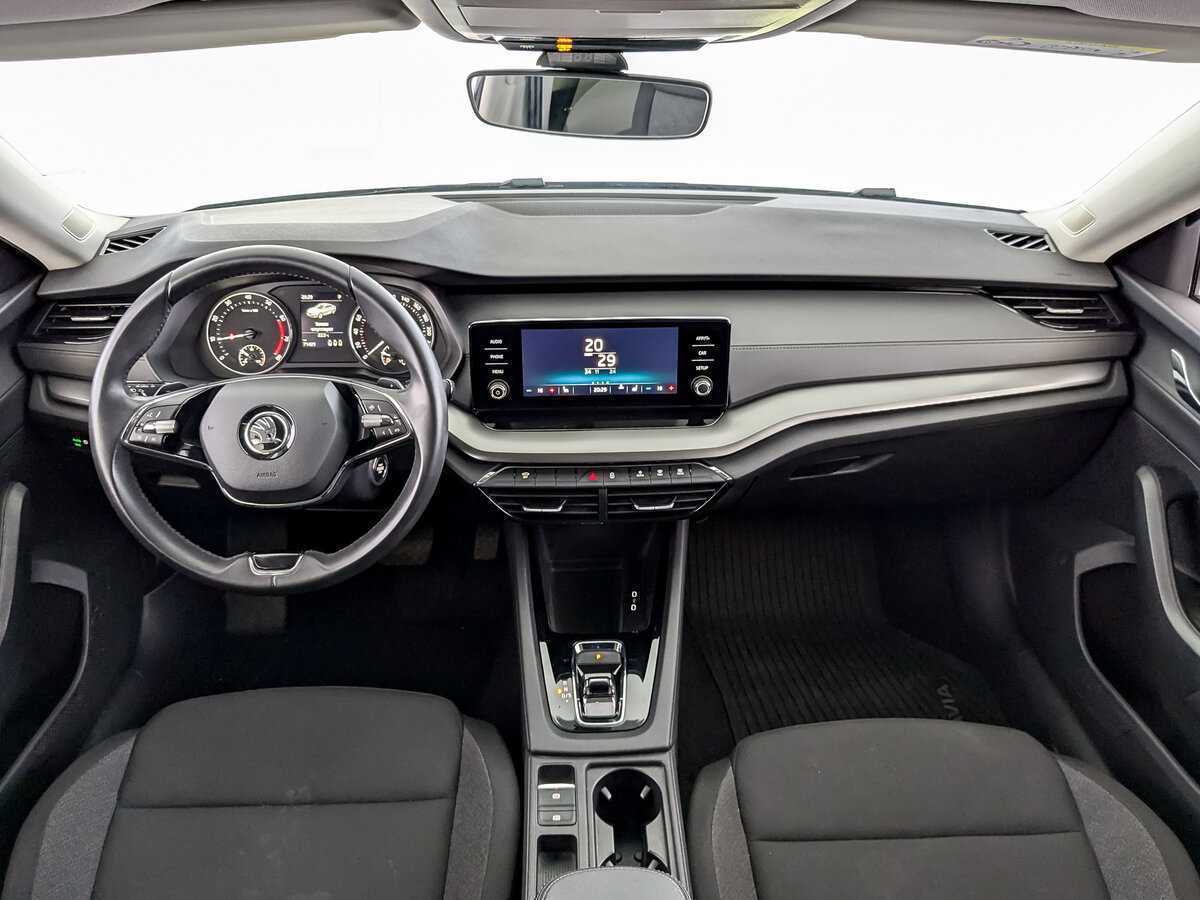 Шкода Октавия б/у, 2021, Автоматическая. Фото: #13